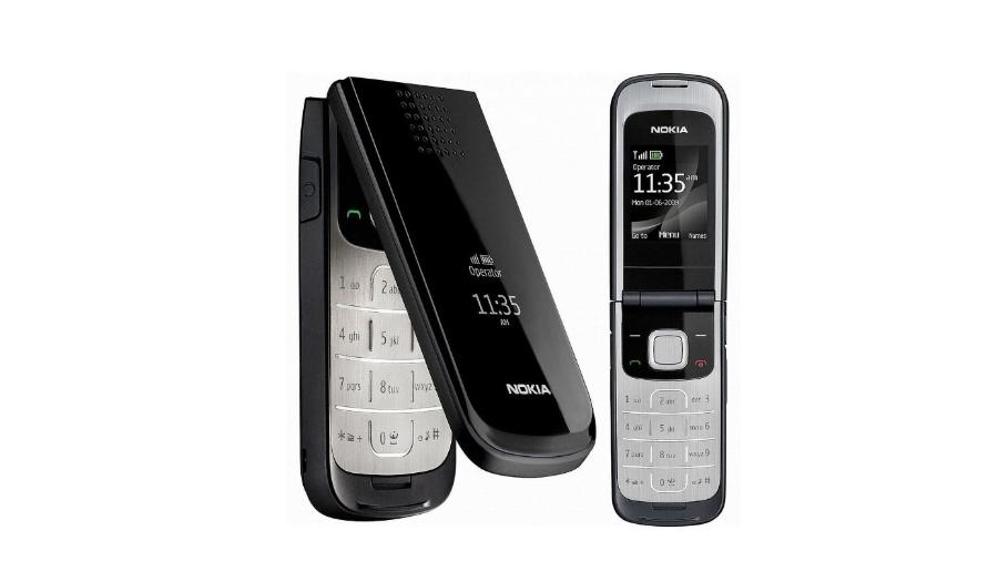 Nokia 2720 em sua versão de 2009 - Reprodução/NokiaPowerUser