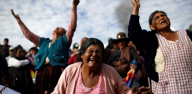 Crise na Bolívia | Repressão em Cochabamba gera revolta contra governo interino