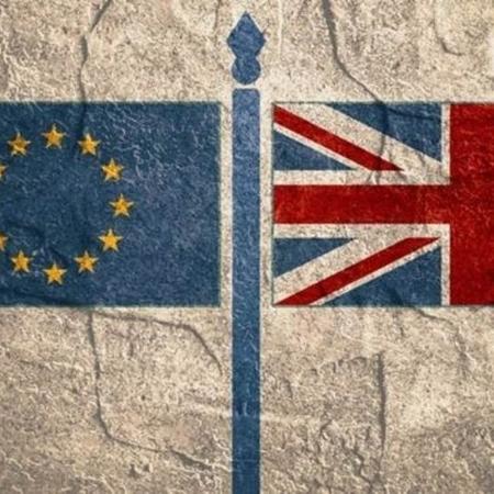 Câmara dos Comuns do Reino Unido aprovou hoje o acordo comercial entre o país e a União Europeia para o período pós-Brexit - GETTY IMAGES