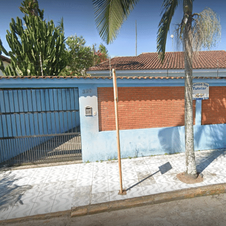 Adolescente está no Conselho Tutelar de Itanhaém - Reprodução/GoogleStreetView