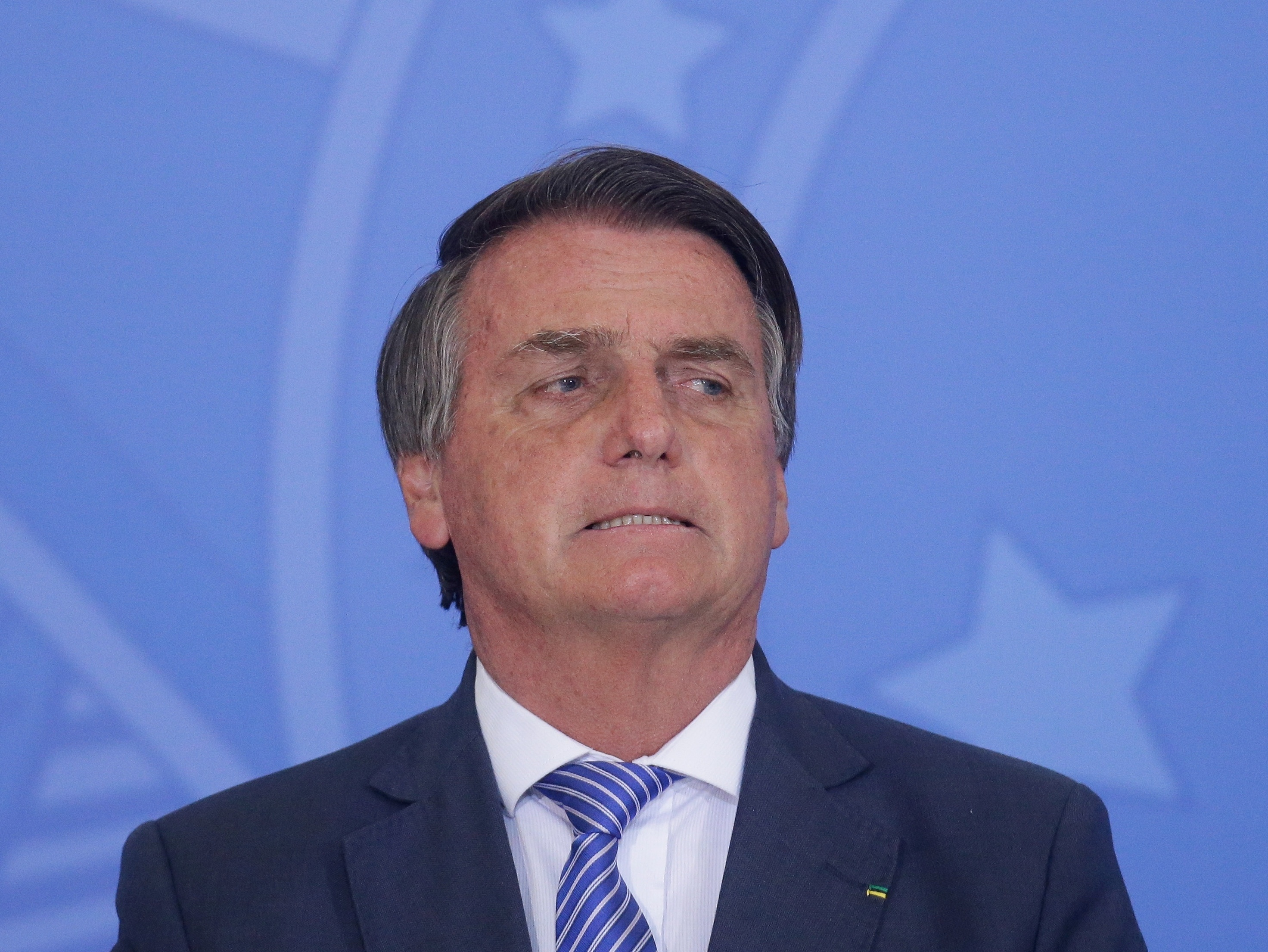 Repressão de ato no Recife desnuda simbiose entre Bolsonaro e as polícias, Opinião