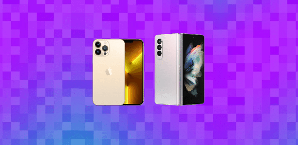 iPhone 13 Pro Max vs Galaxy S21 Ultra: melhor celular de 2021 é Apple ou  Samsung? 