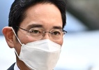 Preso por corrupção, herdeiro da Samsung ganha indulto para ajudar a 'superar' crise na Coreia do Sul (Foto: Anthony Wallace/AFP)
