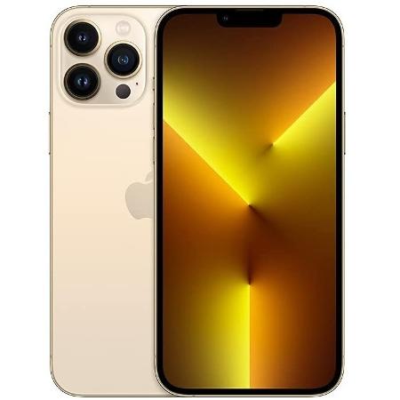 Apple iPhone 13 Pro Max (512 GB) - Dourado - Divulgação - Divulgação
