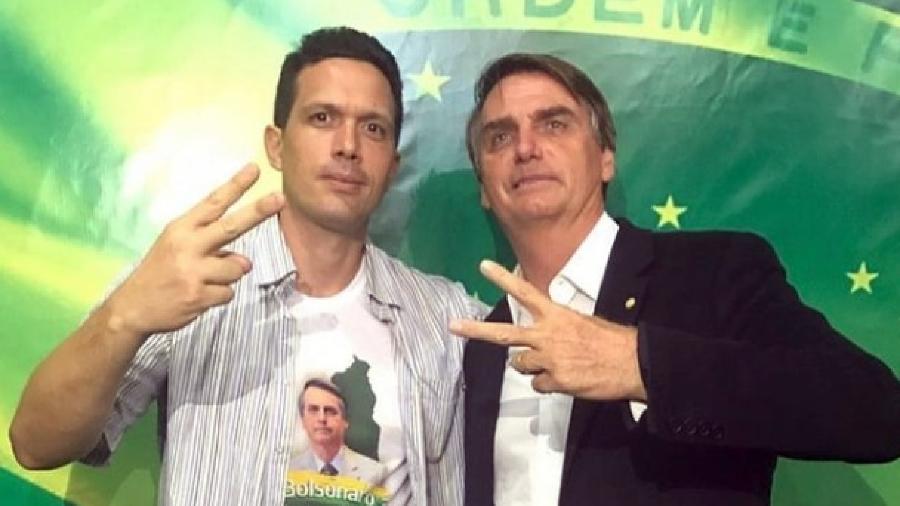 Militar do PL deixa candidatura ao governo do Piauí para defender ex-apoiador de Lula - Instagram