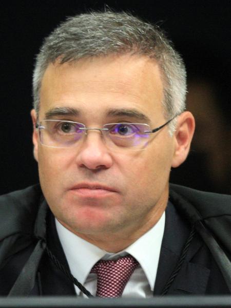 André Mendonça foi indicado à Suprema Corte pelo ex-presidente Jair Bolsonaro (PL)