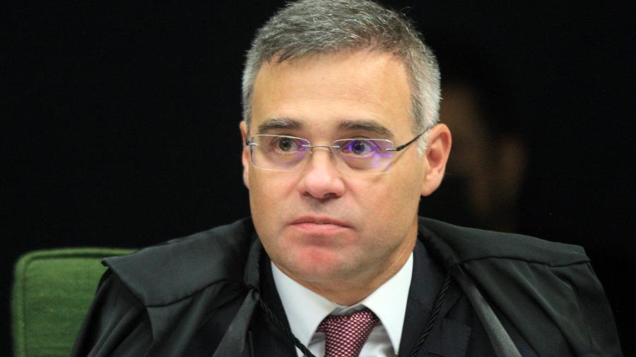 André Mendonça, do STF, foi indicado à Suprema Corte pelo presidente Jair Bolsonaro (PL)