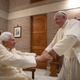 Papa diz que foi usado para tentar evitar eleição de Bento 16 - AFP/Vatican Media
