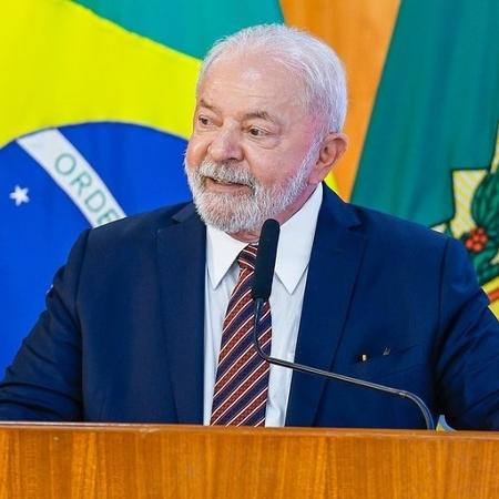 O presidente Lula, que receberá líderes sul-americanos na terça-feira - Ricardo Stuckert/PR