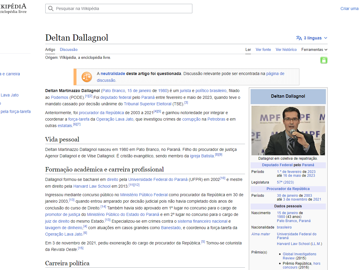 Corrupção política – Wikipédia, a enciclopédia livre