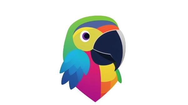 Símbolo da Maritaca IA, modelo de linguagem brasileiro