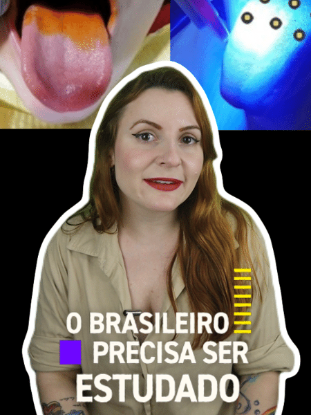 Ana Bonassa, do Nunca vi 1 Cientista