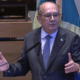 Gilmar defende Moraes no inquérito do golpe e refuta comparação com Moro - Reprodução / CLDF