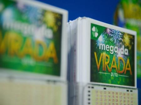 Mega da Virada pode pagar até R$ 600 milhões - Tomaz Silva/Agência Brasil