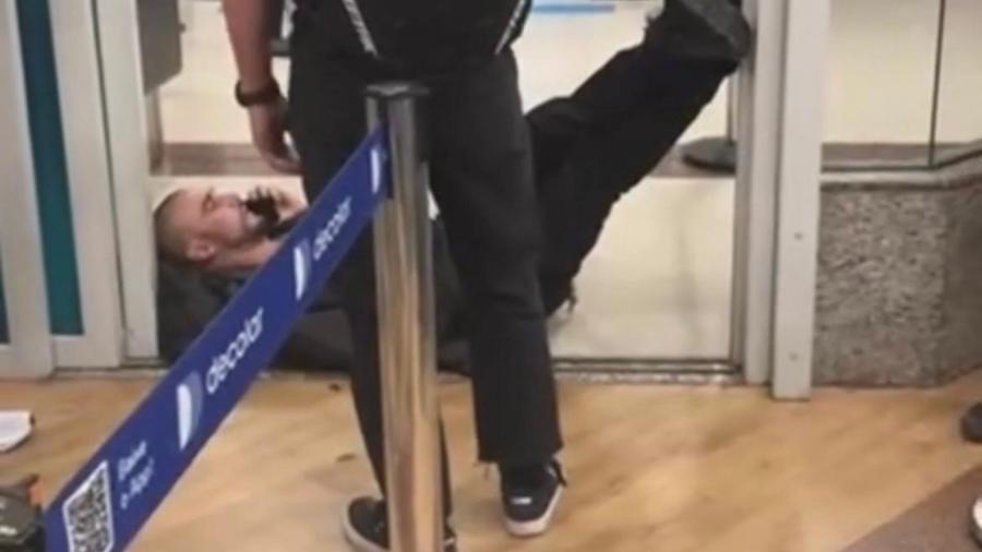 Passageiro causou tumulto no aeroporto de Guarulhos