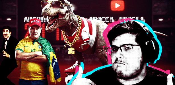 O boicote à CazéTV não fez nem cócegas
