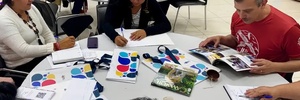 'Duolíngo indígena': app usa IA para salvar línguas ameaçadas no Brasil (Foto: Simonna Demarchi/Seduc-MT)
