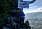 Salvador decreta emergência em praia por contamina
