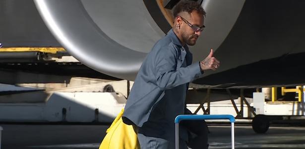 Neymar desfalca seleção em amistoso para tratar lesão
