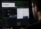 Irã e China usam IA para criar redes de contas falsas, segundo NYT (Foto: Arte UOL/Com inteligência artificial)
