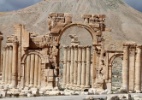 Cidade ameaçada de Palmira é patrimônio mundial - Joseph Eid - 14.mar.2014/AFP