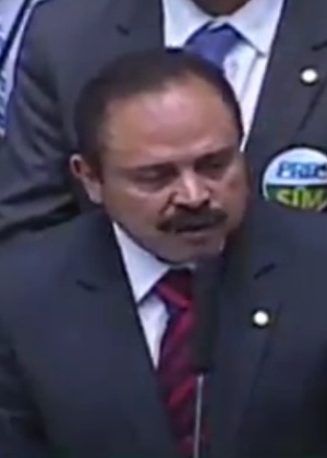 O presidente da Câmara Waldir Maranhão (PP-MA) - Reprodução/TV Câmara