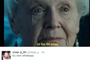 Whatsapp x Telegram: bloqueio de aplicativo vira assunto na internet; veja  memes