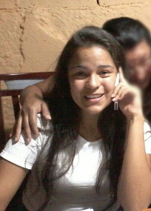 Rita de Cassia Alves de Lima, 19, estudante de enfermagem na UMC - Reprodução/Facebook