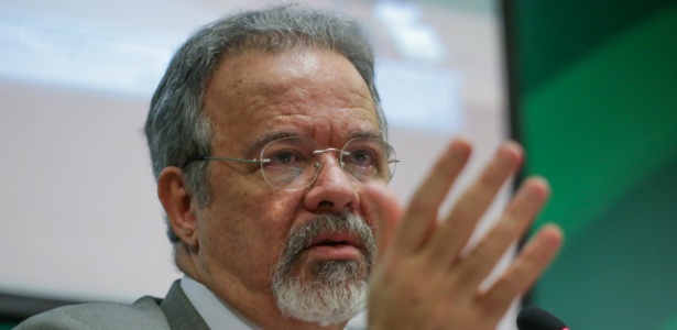 O ministro da Segurança Pública, Raul Jungmann - Tony Oliveira/Trilux/Estadão Conteúdo