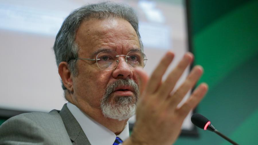 Raul Jungmann é ex-ministro da Defesa e Segurança do governo Michel Temer - Tony Oliveira/Trilux/Estadão Conteúdo