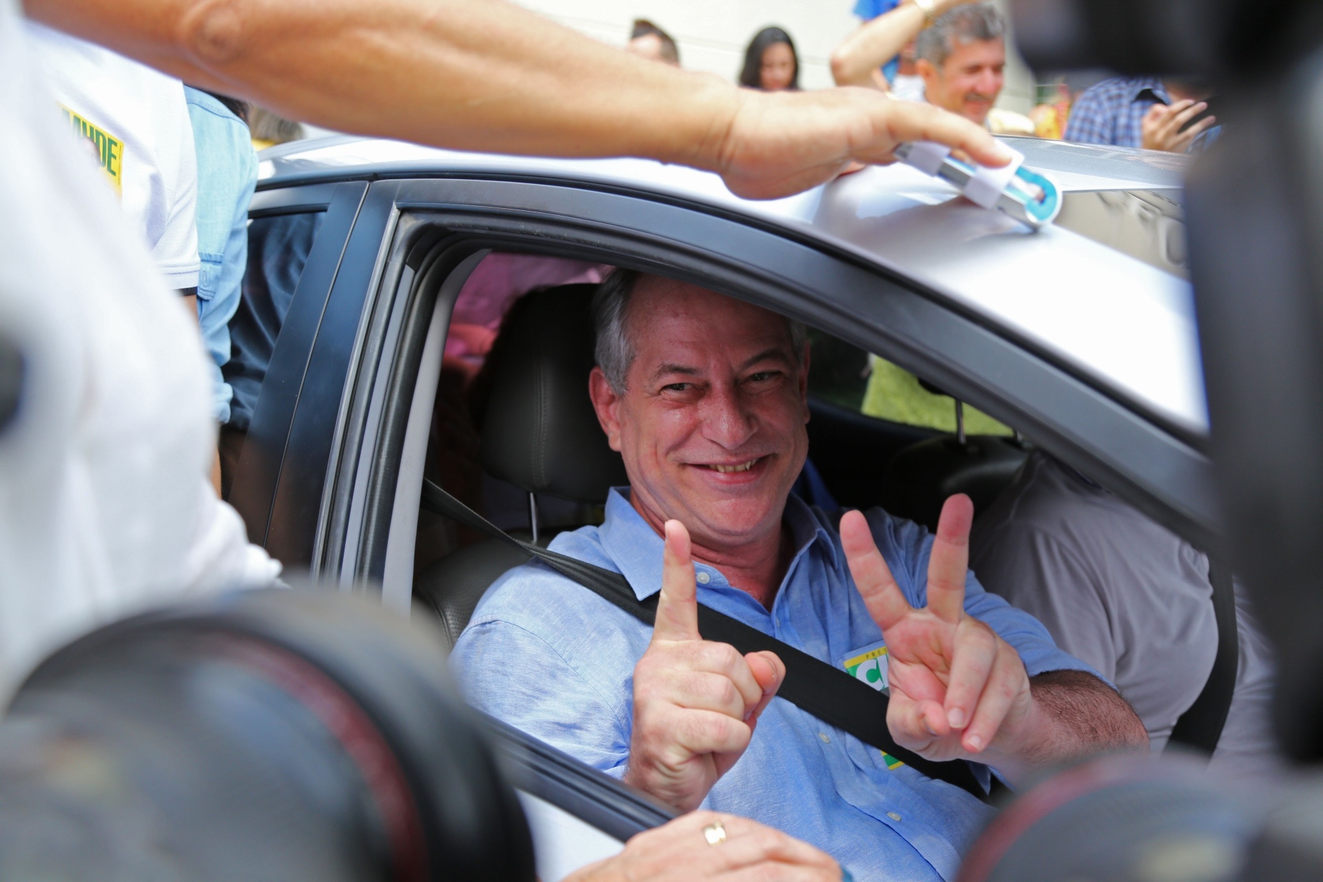 Ciro Gomes diz que Lula