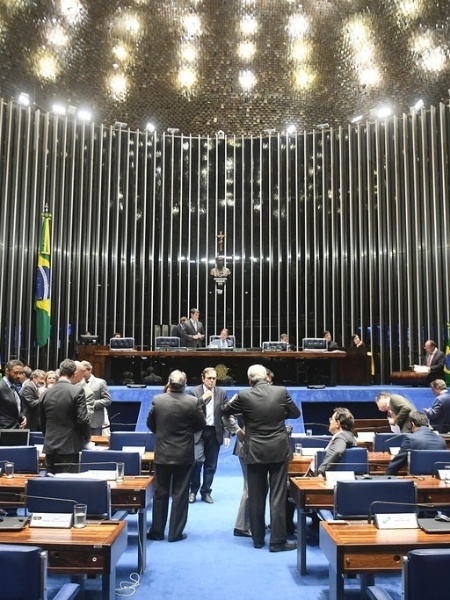 Jefferson Rudy/Agência Senado