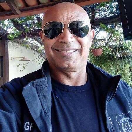 Sérgio Murilo dos Santos matou a ex-namorada e depois de matou em Brasília - Reprodução/Facebook