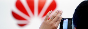 Huawei supera Apple e retoma liderança no mercado de smartphones da China (Foto: François Lenoir/Reuters)