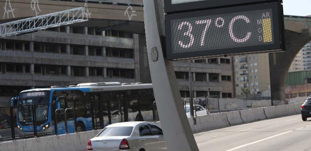 Nova onda de calor sobe temperaturas durante a semana; Rio pode ter recorde