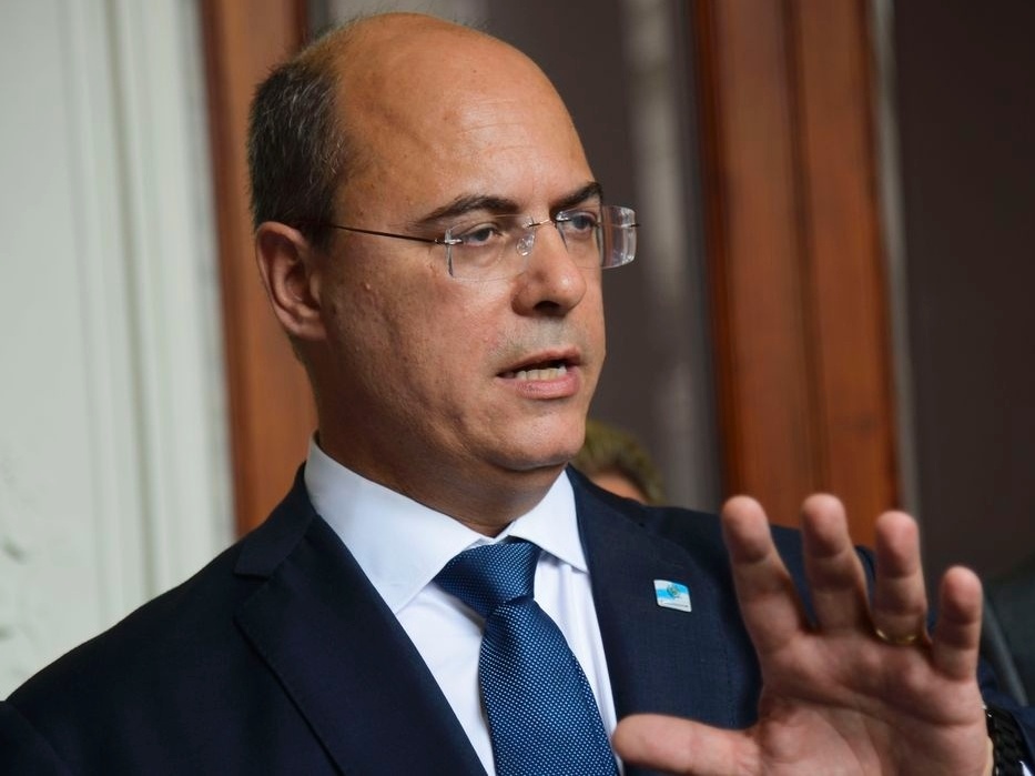 Impeachment: STF selará calendário de processo, e Witzel segue sem apoios