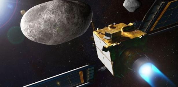 Preparar para impacto: nave da Nasa bate em asteroide hoje; assista ao vivo