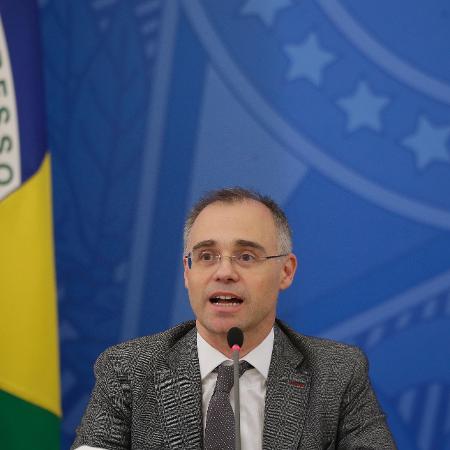 O ministro da Justiça, André Mendonça - Dida Sampaio/Estadão