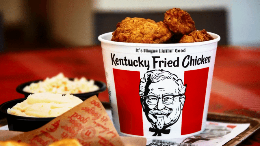 KFC muda slogan em tempos de pandemia do coronavírus - Reprodução/YouTube