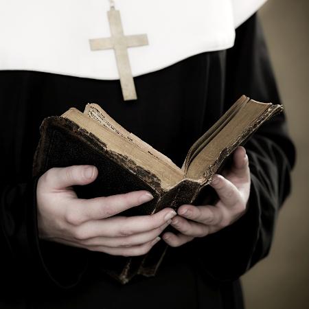 O convento não havia registrado nenhum caso de covid-19 até dezembro, quando 48 freiras se contaminaram - Getty Images/Image Source