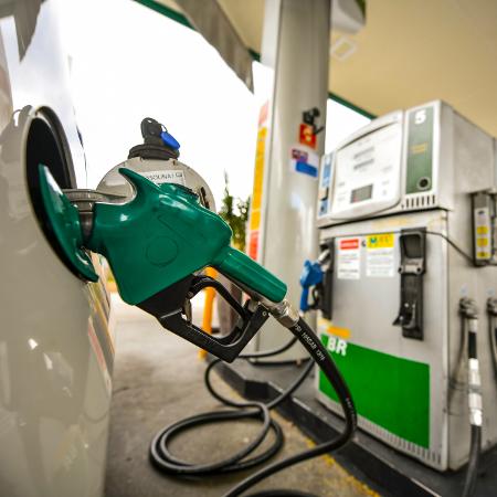 Empresa dobrou a importação de diesel em abril