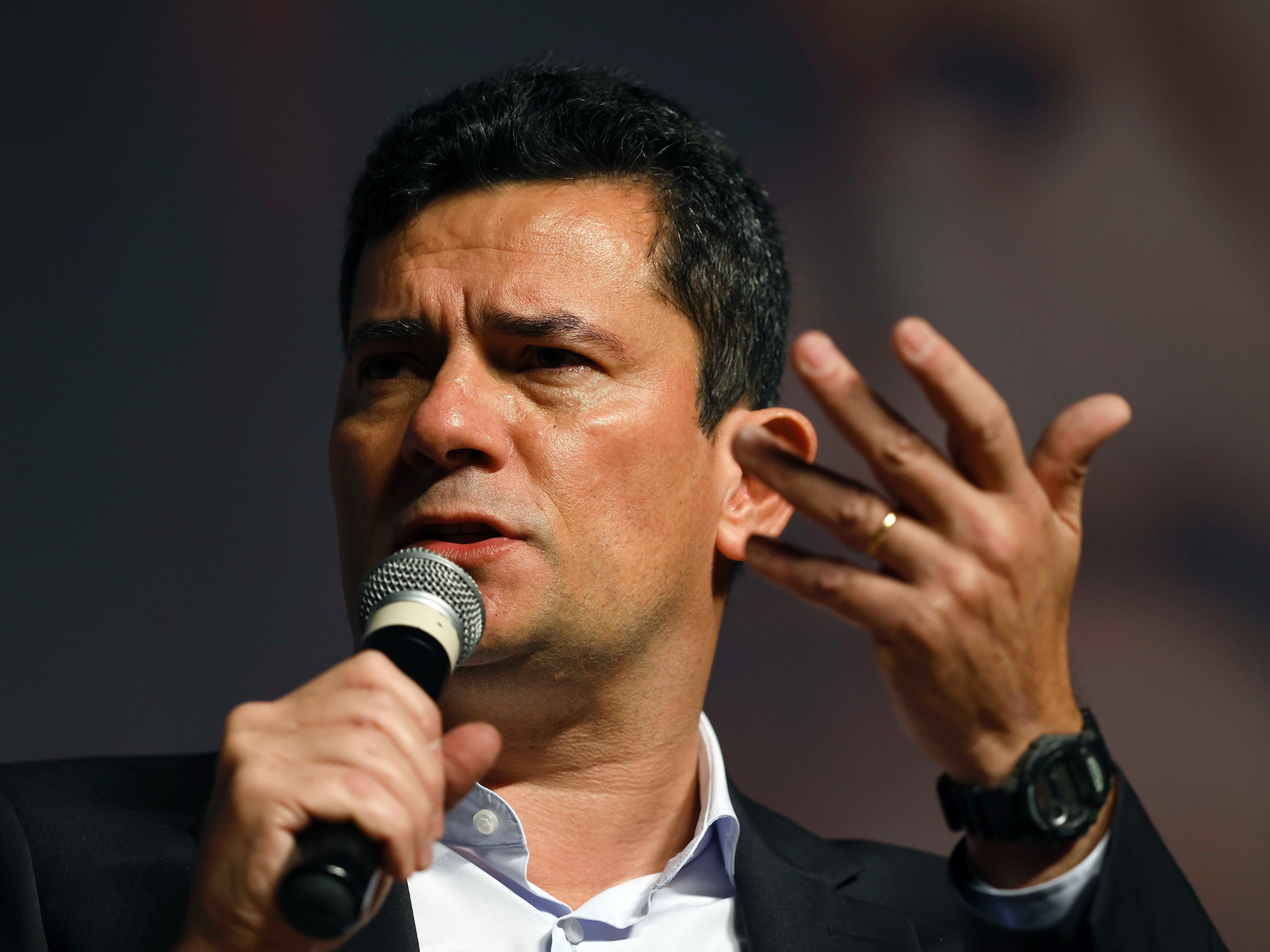 Moro deve concorrer ao Senado se não decolar nas pesquisas até fevereiro