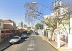 Policial reage a assalto, atira e mata ladrão no ABC Paulista - Google Street View/Reprodução