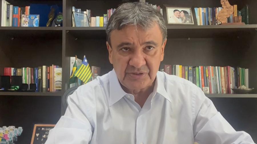 Wellington Dias se elegeu senador e foi um dos coordenadores de campanha de Lula - Divulgação