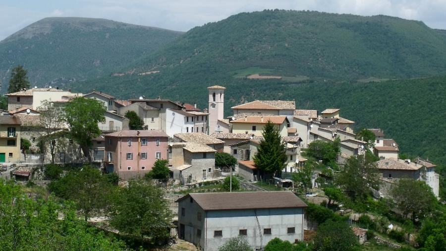 Comuna de Poggiodomo, na Itália, tem população de 172 habitantes - LigaDue/Creative Commons