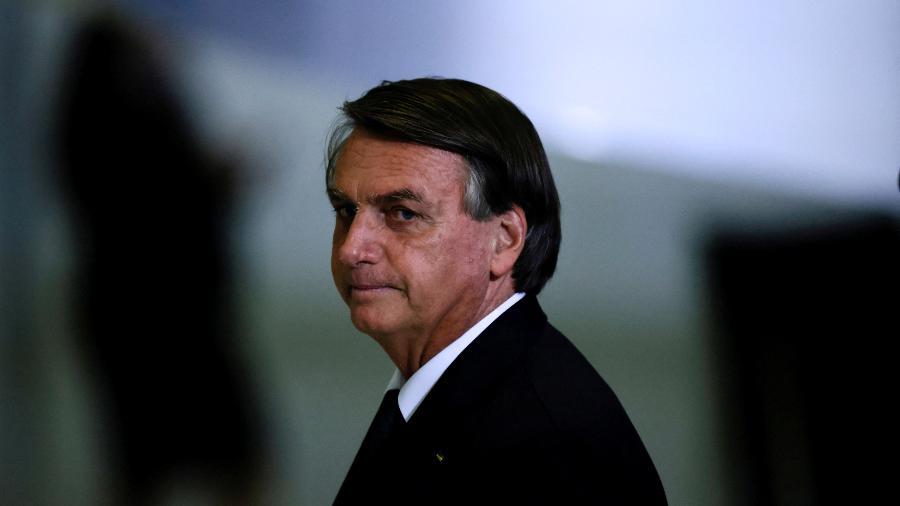 Bolsonaro manda mensagem para apoiadores - Reuters