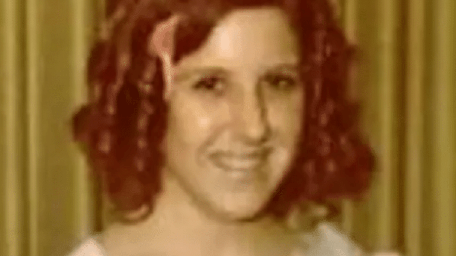 Pamela Conyers foi estrangulada até a morte em 1970 - Divulgação