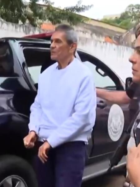Ex-deputado federal Roberto Jefferson está preso por atirar contra agentes da PF