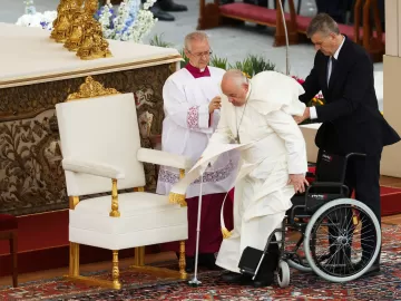 Estátuas que choram? Vaticano muda regras  para validar evento sobrenatural