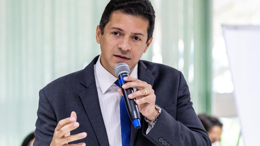 Jamilson Haddad Campos era juiz da 1ª Zona Eleitoral de Cuiabá